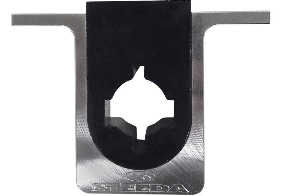 Steeda Mustang Shifter Base Bushing Bracket Kit