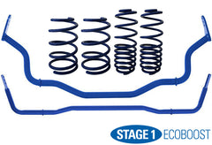 Steeda Mustang Stage 1 Handling Package Sport Progressive EcoBoost