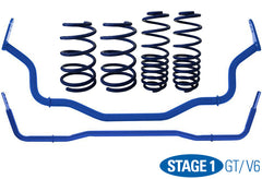 Steeda Mustang Stage 1 Handling Package Sport Progressive GT V6