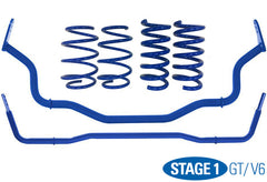 Steeda Mustang Stage 1 Handling Package Linear GT V6