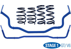 Steeda Mustang Stage 1 Handling Package Ultralite Linear GT V6