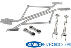 Steeda Mustang Stage 3 Handling Package