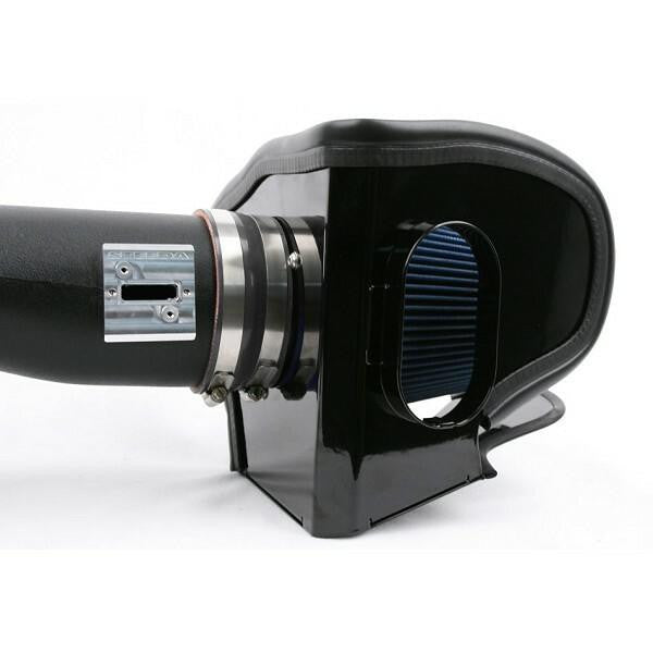 Steeda Steeda Cold Air Intake - Plastic Intake 10-12 GT500