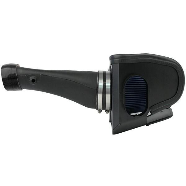 Steeda Steeda GT500 Mustang BIG BORE Cold Air Intake 13-14 GT500