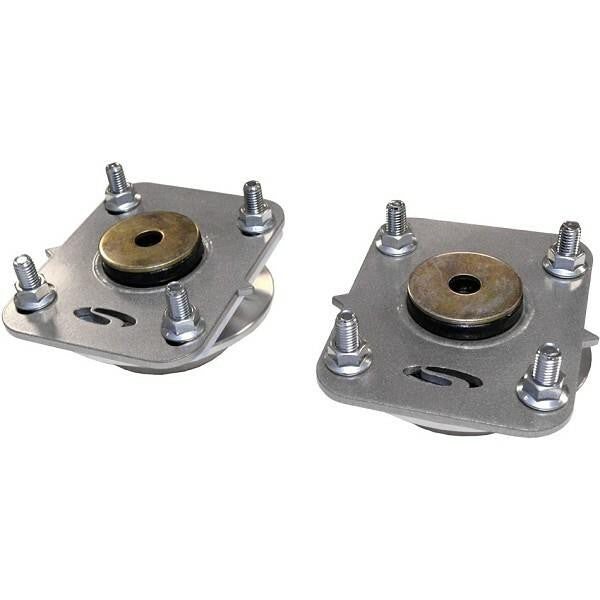 Steeda Steeda Heavy Duty Mustang Upper Strut Mounts 05-10 GT and 07-14 GT500