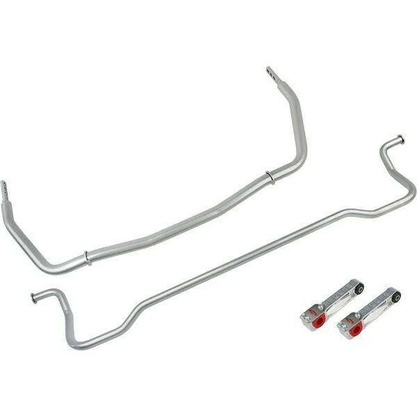 Steeda Steeda Mustang Adjustable Sway Bar Kit 11-14