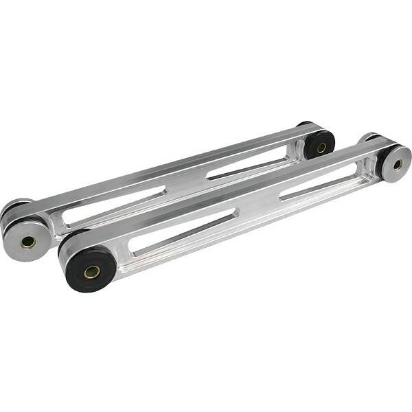 Steeda Steeda Mustang Billet Rear Lower Control Arms - Poly Ends 05-14