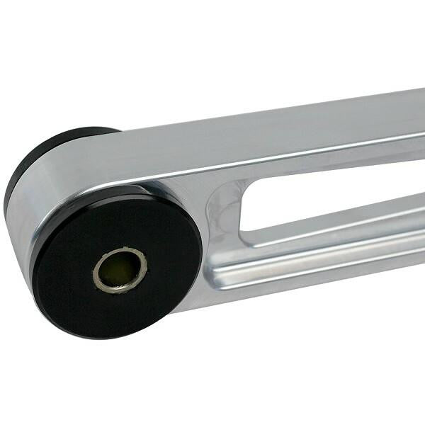 Steeda Steeda Mustang Billet Rear Lower Control Arms - Poly Ends 05-14