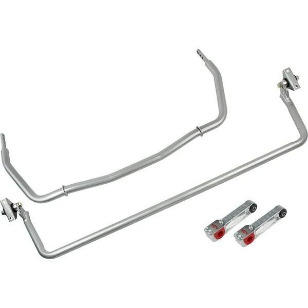 Steeda Steeda Mustang Competition Sway Bar Kit 05-14 All