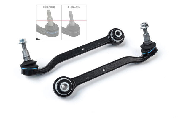 Steeda Steeda Mustang Front Control Arms Lateral Links w/ Extended Ball Joint 2015-2021
