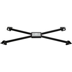 Steeda Steeda Mustang Rear Chassis X-Brace 05-14