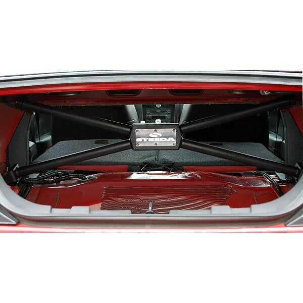 Steeda Steeda Mustang Rear Chassis X-Brace 05-14