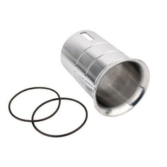 Steeda Steeda ProFlow Mustang Cold Air Intake Kit - Manual GT 11-14, No tune required