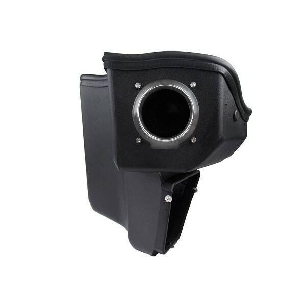Steeda Steeda ProFlow Mustang V6 Cold Air Intake - No Tune Required 15-17 V6