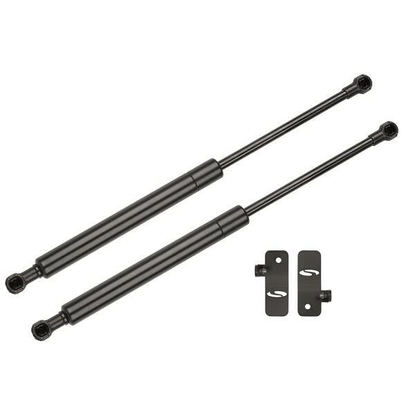 Steeda Steeda S550 Mustang Hood Strut Kit 15-17 All