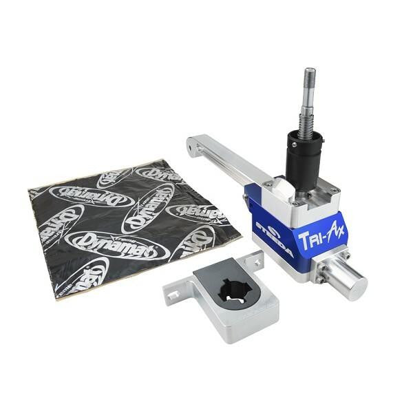 Steeda Steeda S550 Mustang MT-82 Tri-Ax Race Short Throw Shifter 15-17 EcoBoost