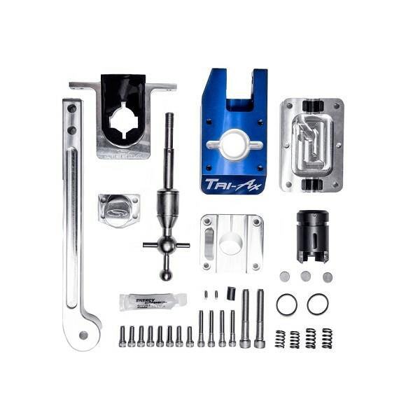 Steeda Steeda S550 Mustang MT-82 Tri-Ax Race Short Throw Shifter 15-17 GT