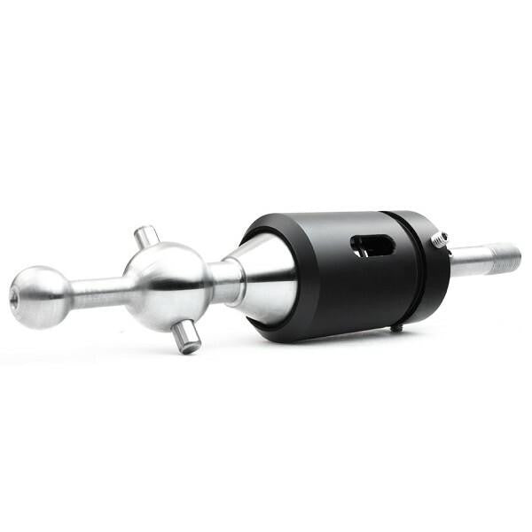 Steeda Steeda S550 Mustang Tri-Ax Street Short Throw Shifter 15-17 All