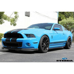 Steeda Steeda Shelby GT500 Mustang Sport Springs - Coupe 07-14 GT500