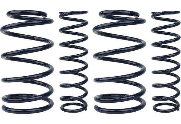 Steeda Steeda Shelby GT500 Mustang Sport Springs - Coupe 07-14 GT500