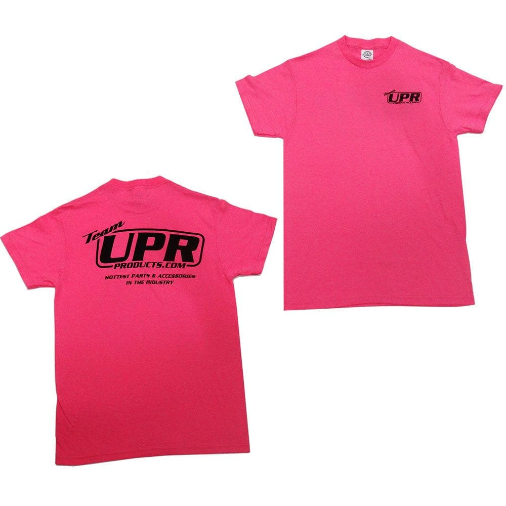 Team UPR Products.com T-Shirt - Pink