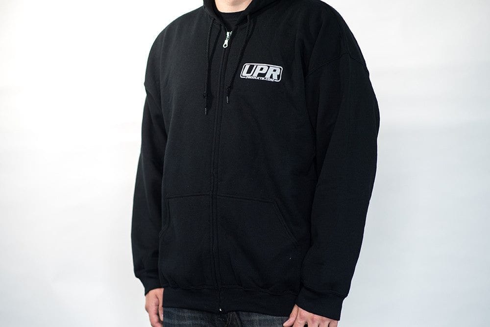 Team UPR Products Hoodie Black