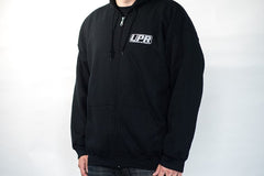 Team UPR Products Hoodie Black