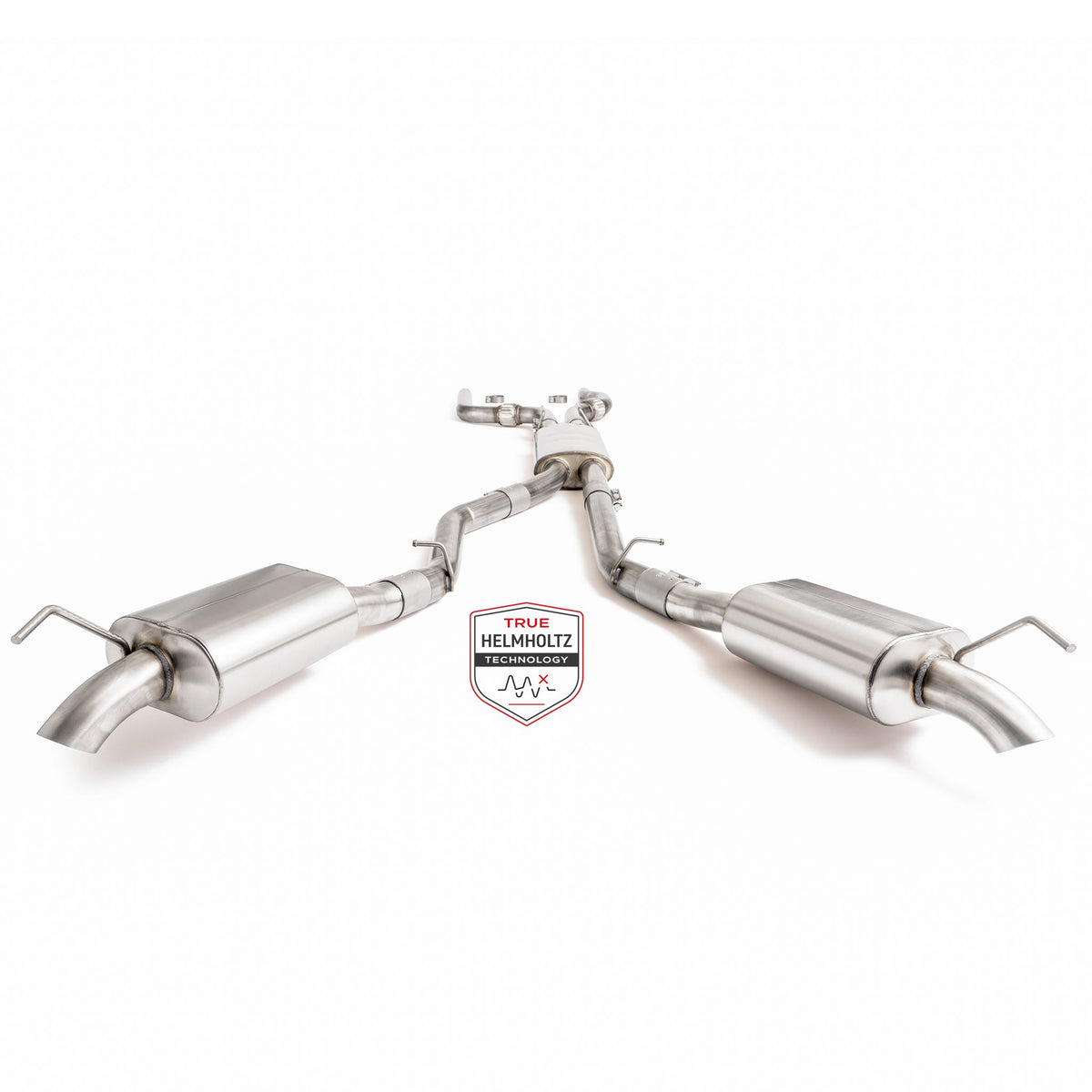 2026+ Ford Explorer Tremor - 3" Catback Exhaust w/ Turndown - Thermal R&D