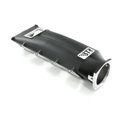 BTR TRINITY P105 PLENUM BLACK WITH BURST PANEL