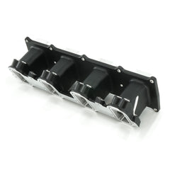 BTR TRINITY INTAKE RUNNER LS3 DUAL INJECTOR BLACK