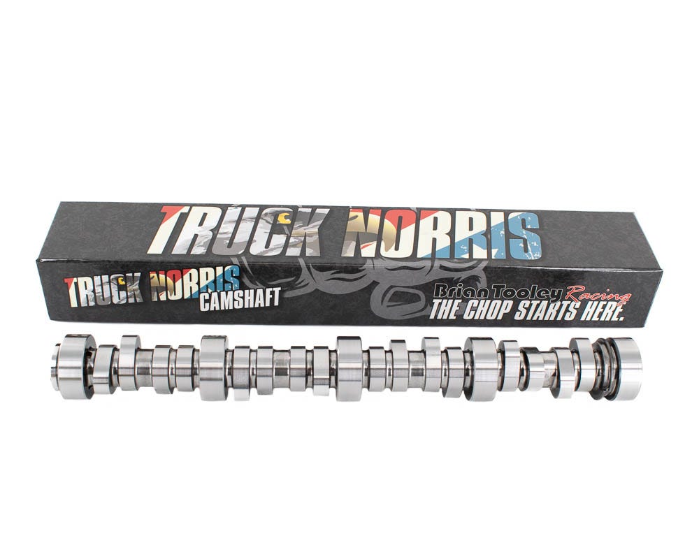 BTR TRUCK NORRIS CAM