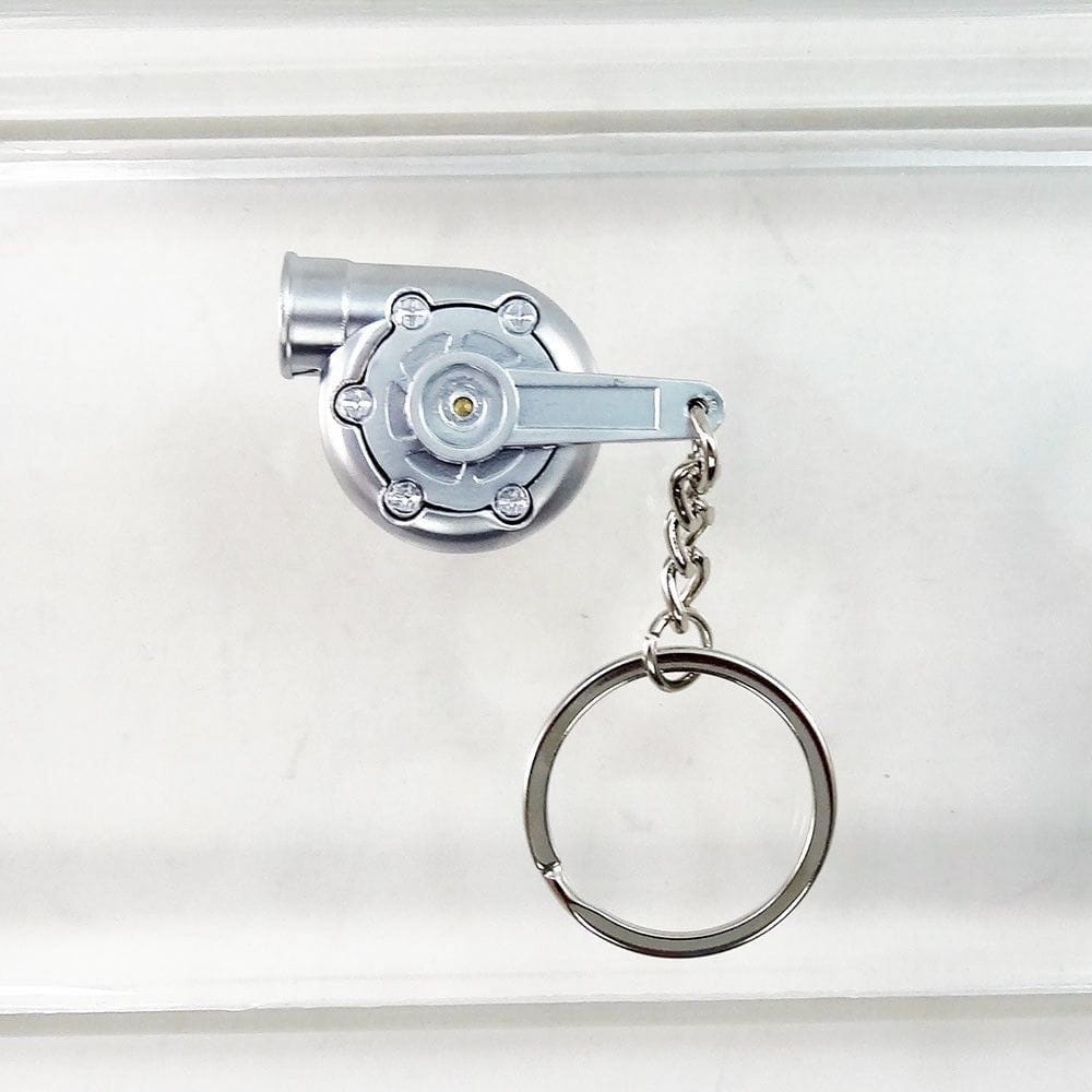 Turbocharger KeyChain