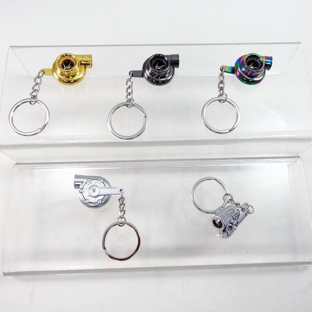 Turbocharger KeyChain