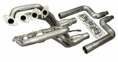  Ultimate Headers Long Tube Header with Cats - 2015-2017 Mustang GT - 475021 
