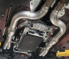  Ultimate Headers Long Tube Header with Cats - 2015-2017 Mustang GT - 475021 