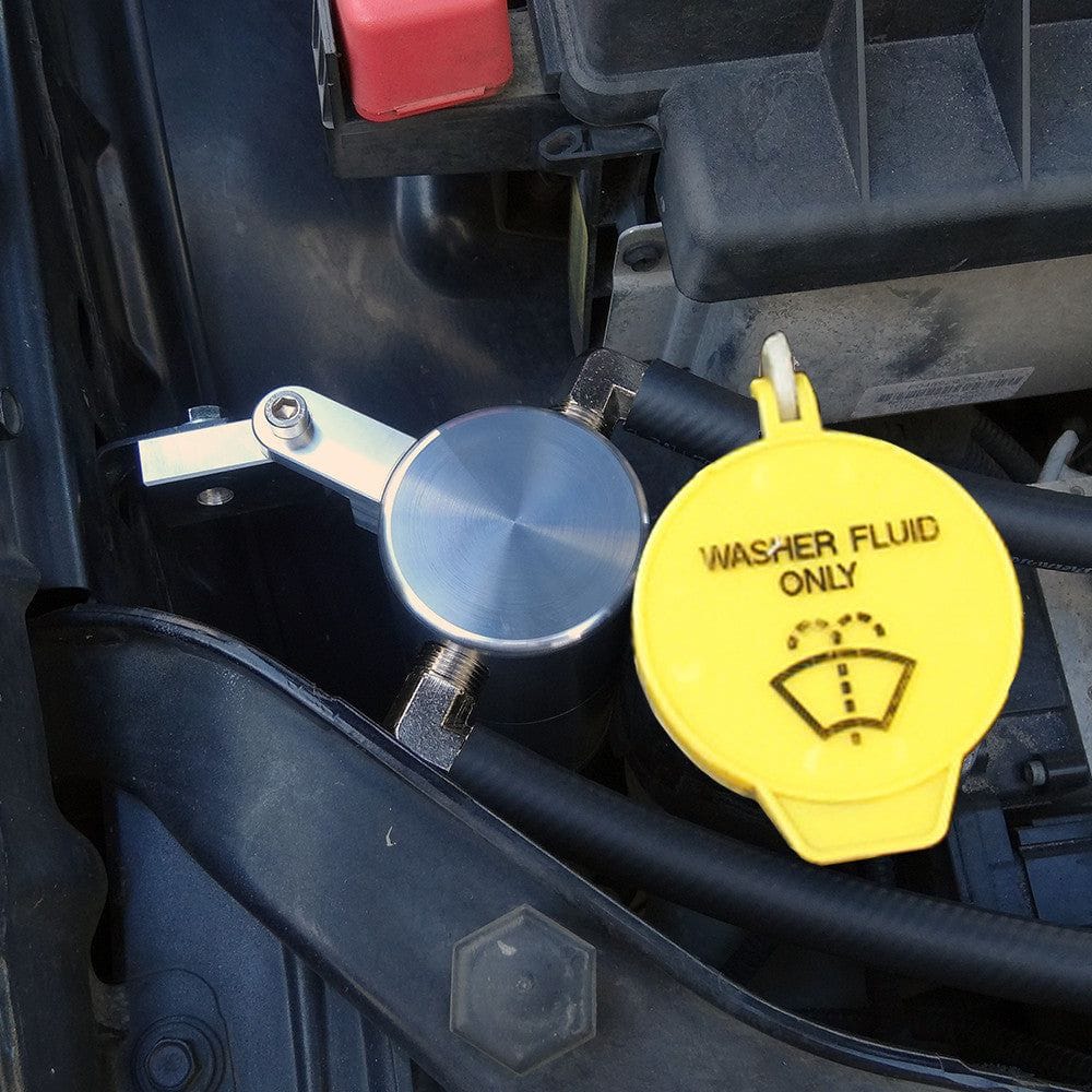 Universal Fender Oil Catch Can (fits Dodge Charger 300 Magnum 6.1) UPR