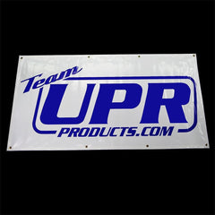 Team UPR Products 3'X6' 36" x 60" Banner