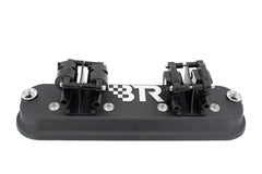 BTR VALVE COVER ASSEMBLY BLACK WITH COIL MOUNT