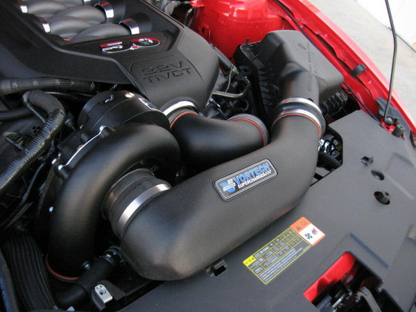 Vortech ortech Supercharger Mustang 5.0L Black 20th Anniversary Edition System 2011-2014