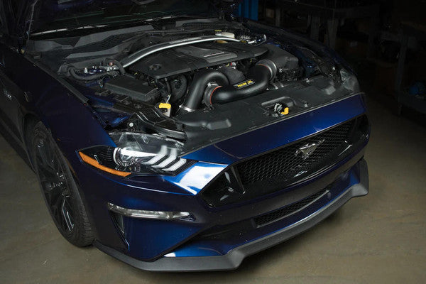 Vortech Paxton 2018-2020 Ford 5.0L Mustang GT Black Supercharger Systems 