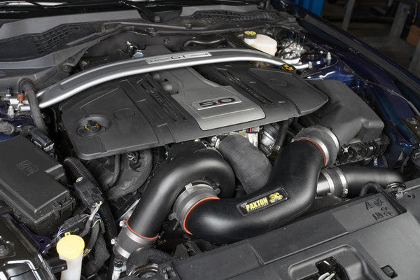 Vortech Paxton 2018-2020 Ford 5.0L Mustang GT Polished Supercharger Systems 