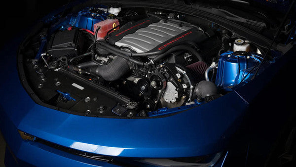  Vortech Superchargers 2016-2018 Chevrolet 6.2L Camaro SS Satin Tuner Kit 