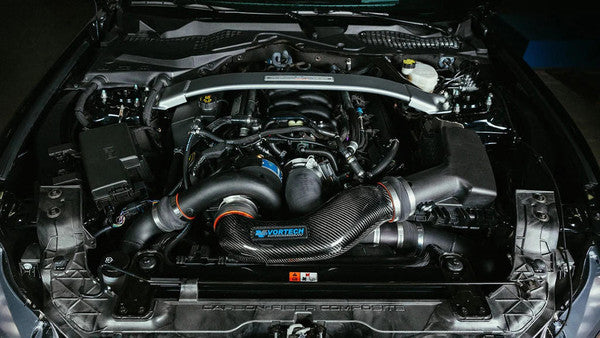  Vortech Superchargers 2016-2020 Ford 5.2L Shelby GT350 Polished Tuner Kits 