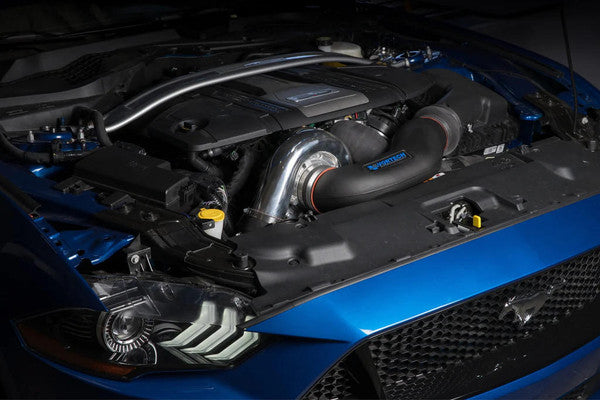  Vortech Superchargers 2018-2020 Ford 5.0L Mustang GT Polished Tuner Kits 