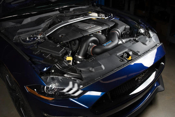  Vortech Superchargers 2018-2020 Ford 5.0L Mustang GT Satin Tuner Kits 