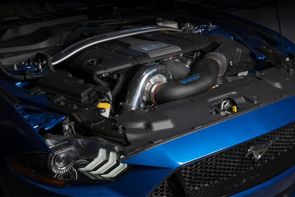  Vortech Superchargers 2018-2020 Ford 5.0L Mustang GT Satin Tuner Kits 