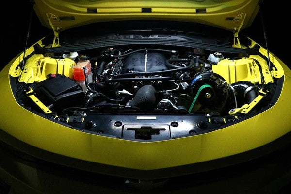  Vortech Superchargers V-7 YSi 2016-2018 Chevrolet 6.2L Camaro SS Satin Tuner Kit 
