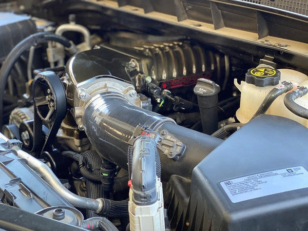  Whipple Superchargers 2014+ Chevrolet/GMC 6.2L LT1 Truck or SUV Supercharger Kit 