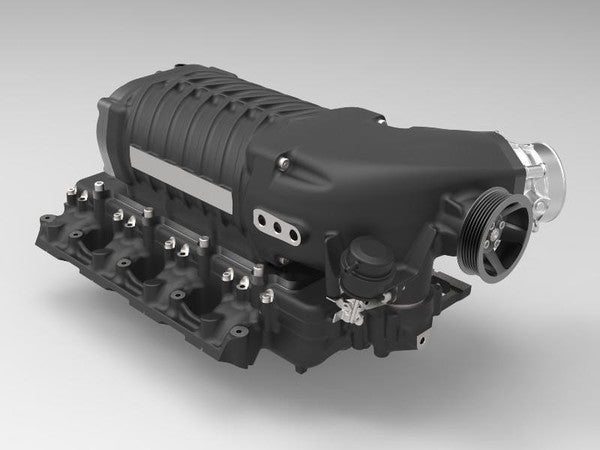  Whipple Superchargers 2014+ Chevrolet/GMC 6.2L LT1 Truck or SUV Supercharger Kit 