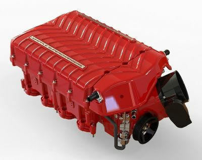  Whipple Superchargers 2018-2020 Ford 5.0L F150 Gen 5 Stage 1 SC System 